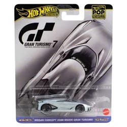 Hot Wheels Nissan Concept 20 GT