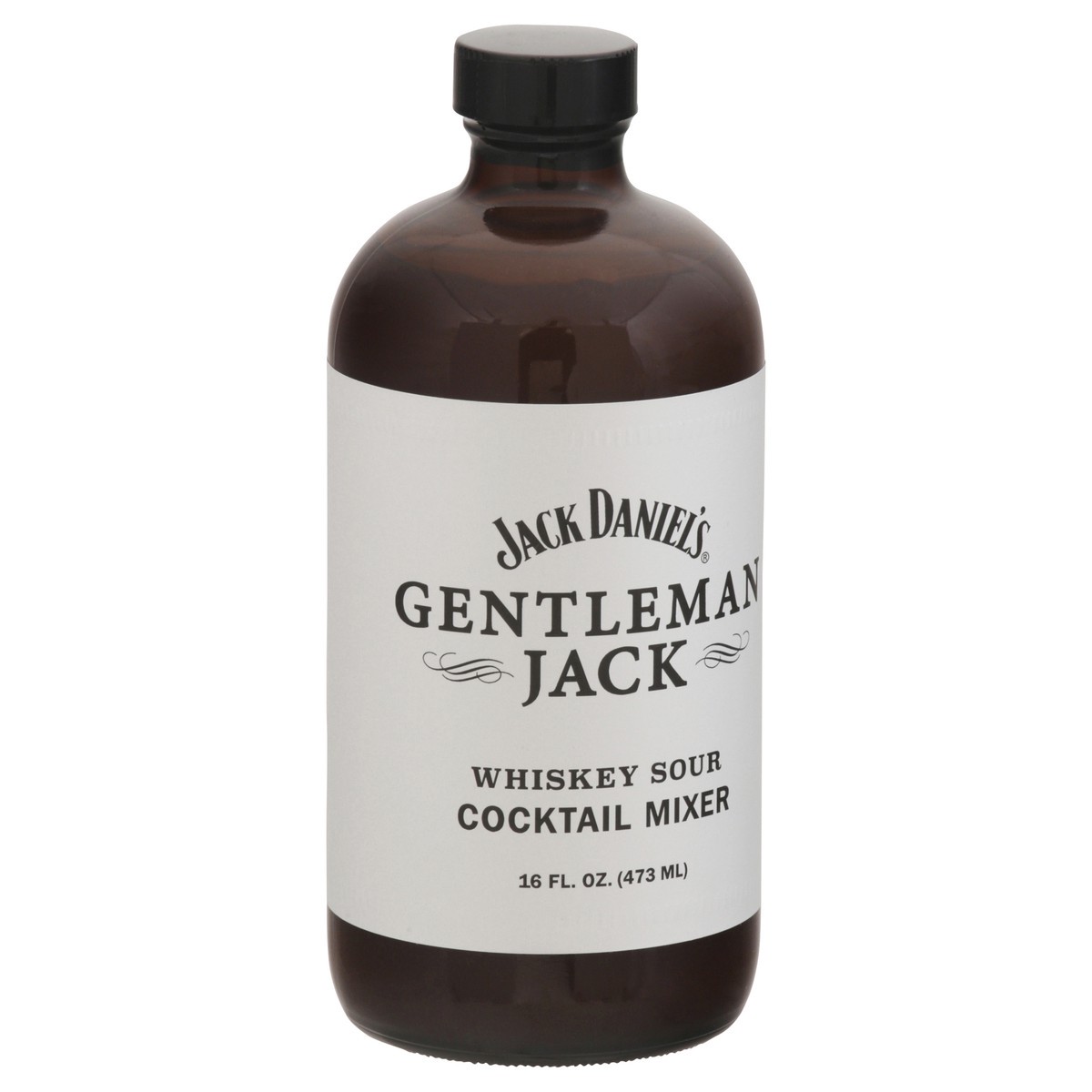 slide 7 of 9, Jack Daniel's Whiskey Sour Cocktail Mixer 16 fl oz, 16 fl oz