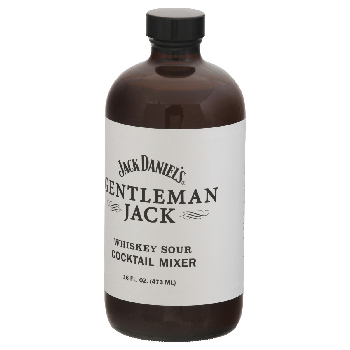 slide 6 of 9, Jack Daniel's Whiskey Sour Cocktail Mixer 16 fl oz, 16 fl oz