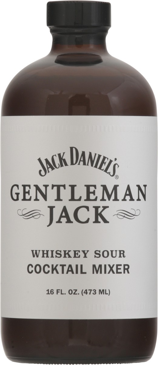 slide 3 of 9, Jack Daniel's Whiskey Sour Cocktail Mixer 16 fl oz, 16 fl oz