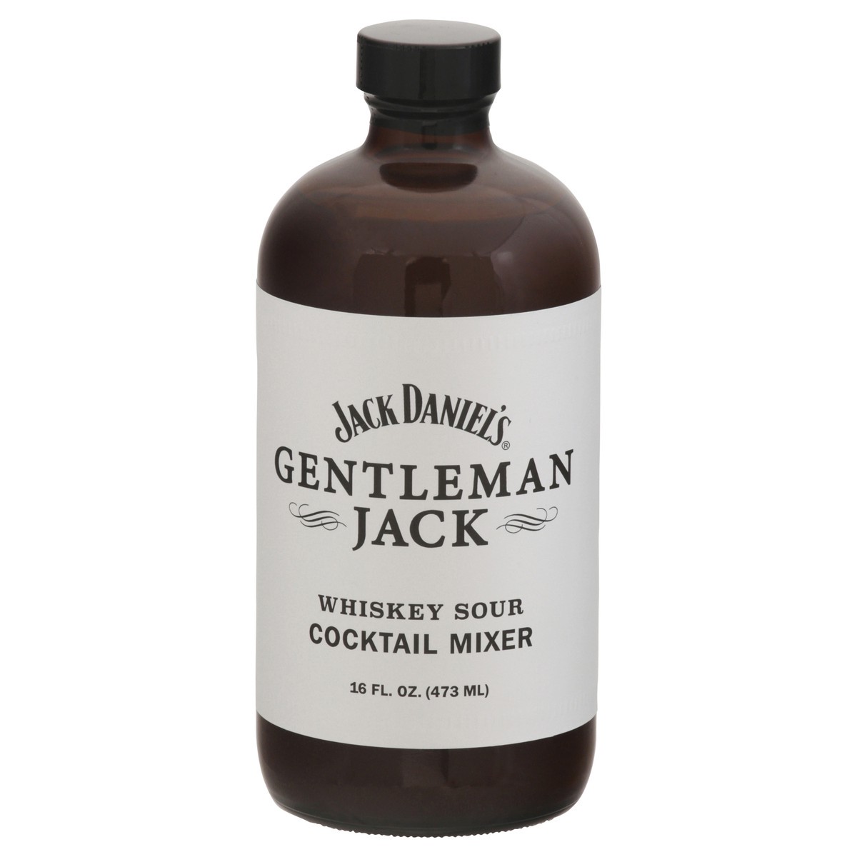 slide 1 of 9, Jack Daniel's Whiskey Sour Cocktail Mixer 16 fl oz, 16 fl oz
