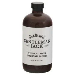 Jack Daniel's Whiskey Sour Cocktail Mixer 16 fl oz