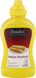 Essential Everyday Mustard, Squeeze