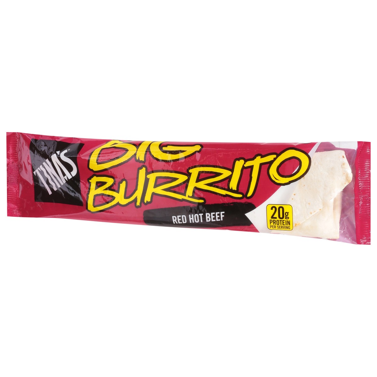 slide 3 of 9, Tina's Burrito, 9 oz