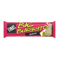 Tina's Burrito