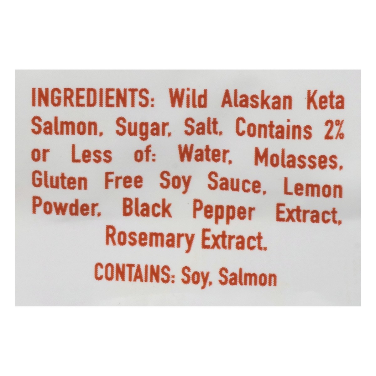 slide 12 of 12, fishpeople Wild Alaskan Sweet + Smoky Original Salmon Jerky 2.15 oz, 2.15 oz