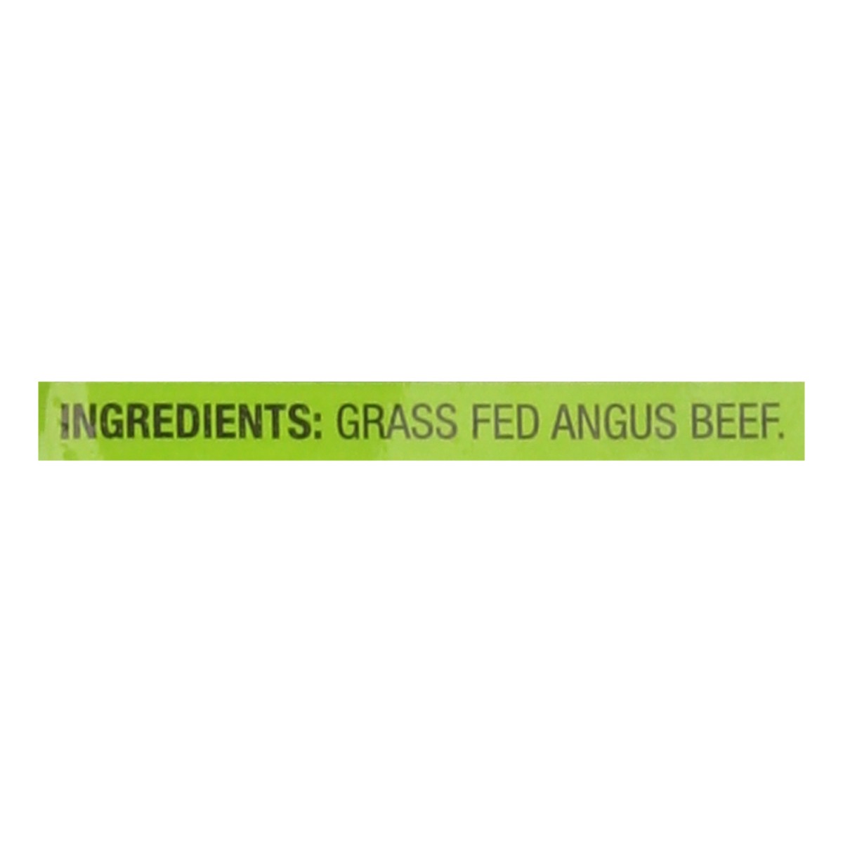 slide 4 of 11, Open Nature Beef, Ground, 85% Lean, Angus, Grass Fed, 