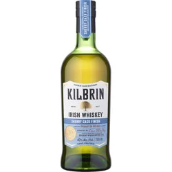 Kilbrin Irish Whiskey Sherry Cask