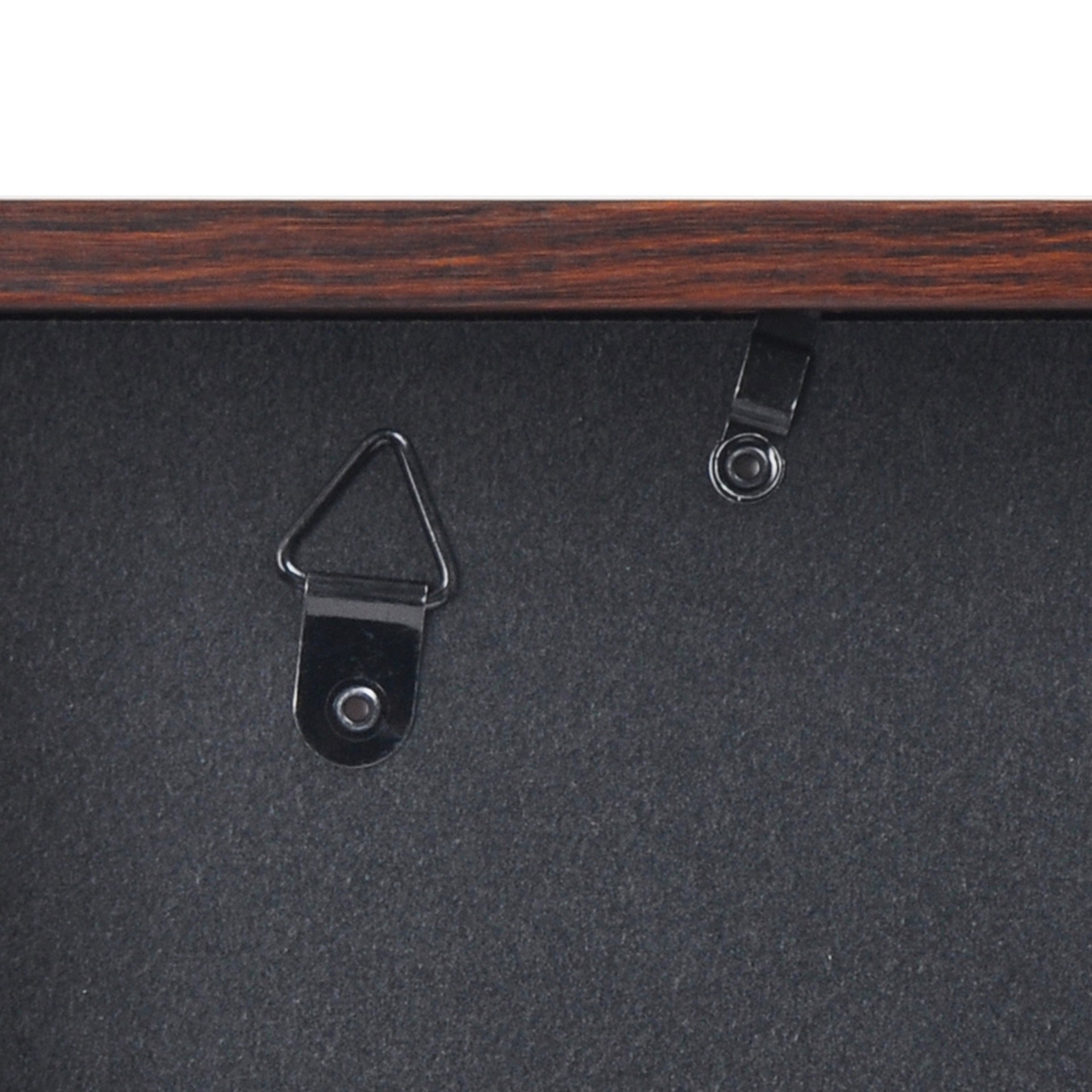 slide 3 of 6, Home Brown Prescott Frame With Mat By Studio Decor, 11 in x 14 in