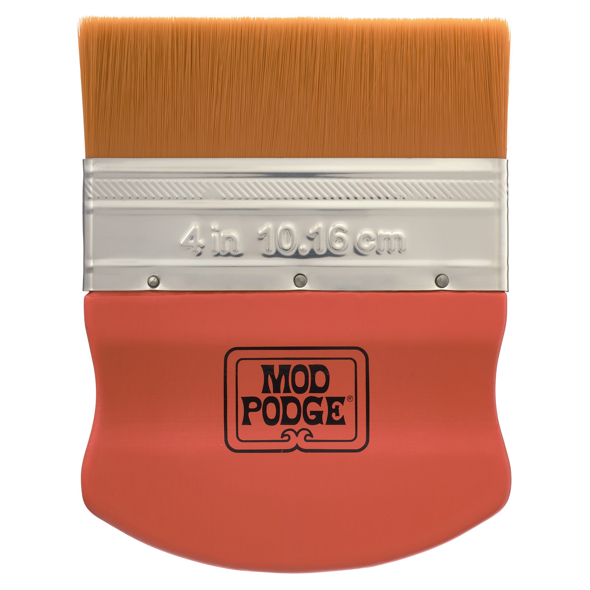slide 4 of 4, Mod Podge Brush Applicator, 4", 4 in
