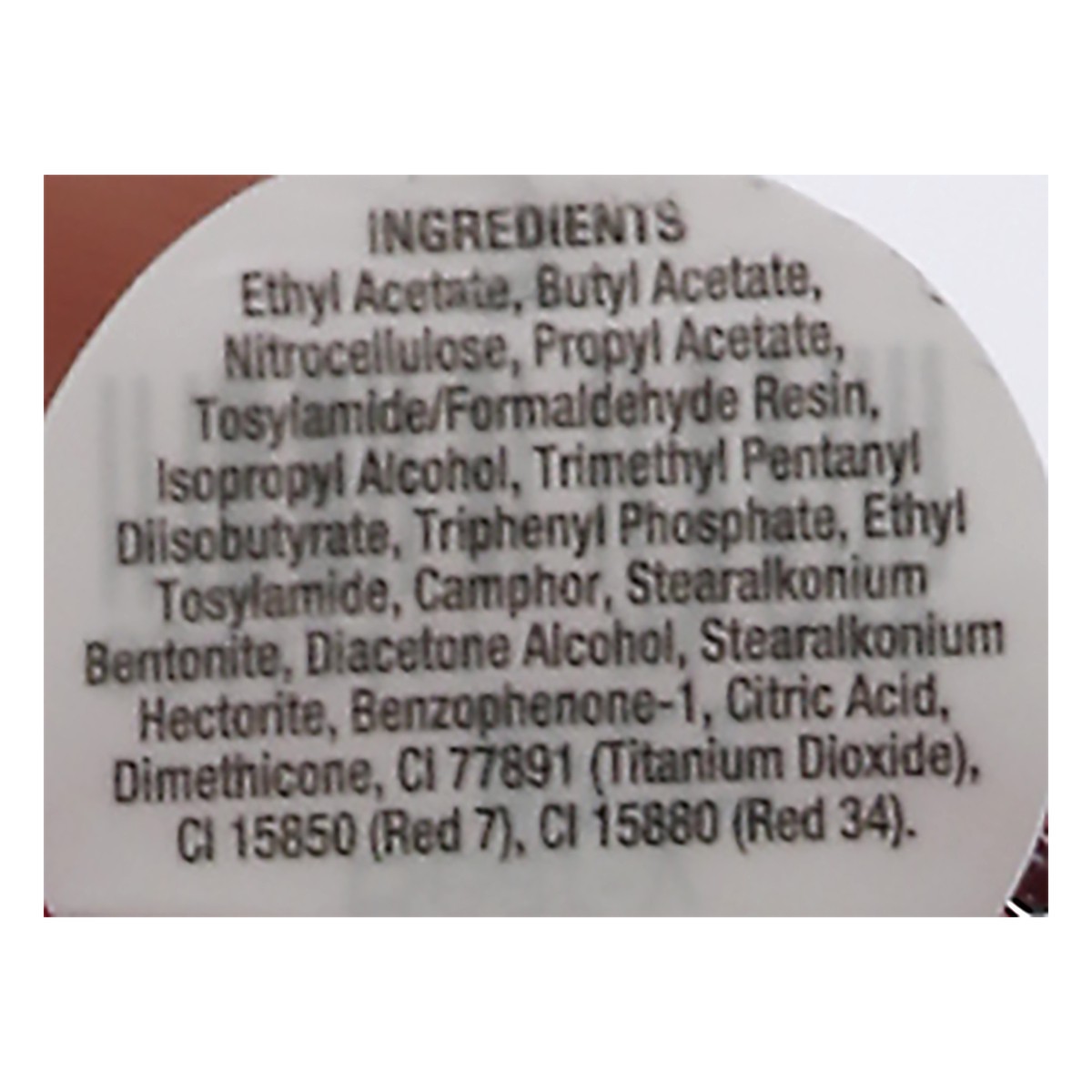 slide 12 of 12, OPI Nail Polish 15 ml, 15 ml