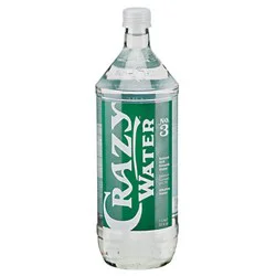 Crazy Water No.3 Still Mineral Water - 1 liter