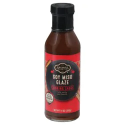 Private Selection Soy Miso Glaze Cooking Sauce