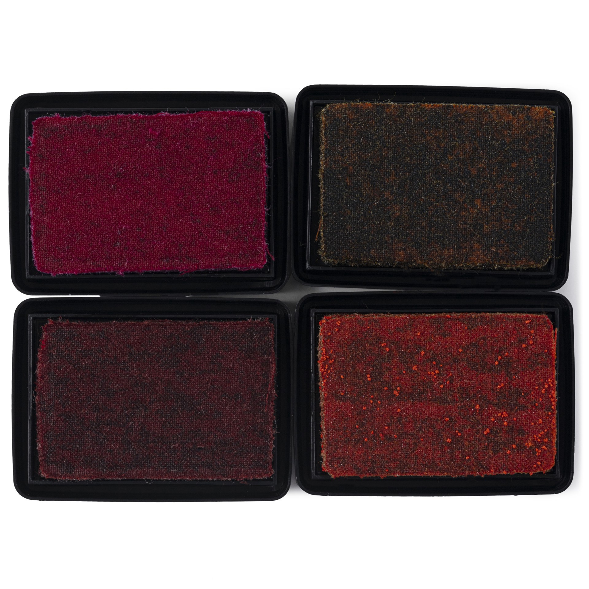 slide 4 of 5, Tim Holtz Distress Mini Archival Ink Pad, Kit 1, 1.25 in x 1.75 in