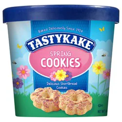 Tastykake Shortbread Cookies, Shortbread Cookies- 14 oz
