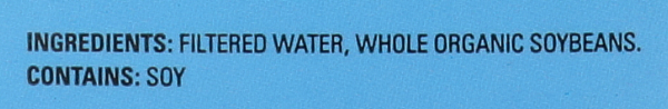 slide 3 of 4, West Life Plain Unsweetened Organic Soymilk Value Size 64 fl oz, 64 fl oz