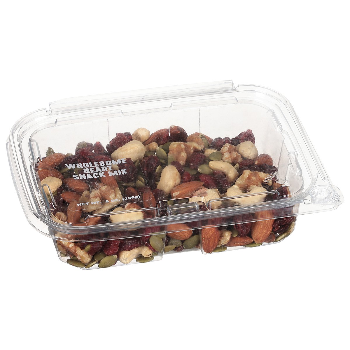 slide 9 of 13, UNFI Wholesome Heart Snack Mix - 8 oz, 8 oz