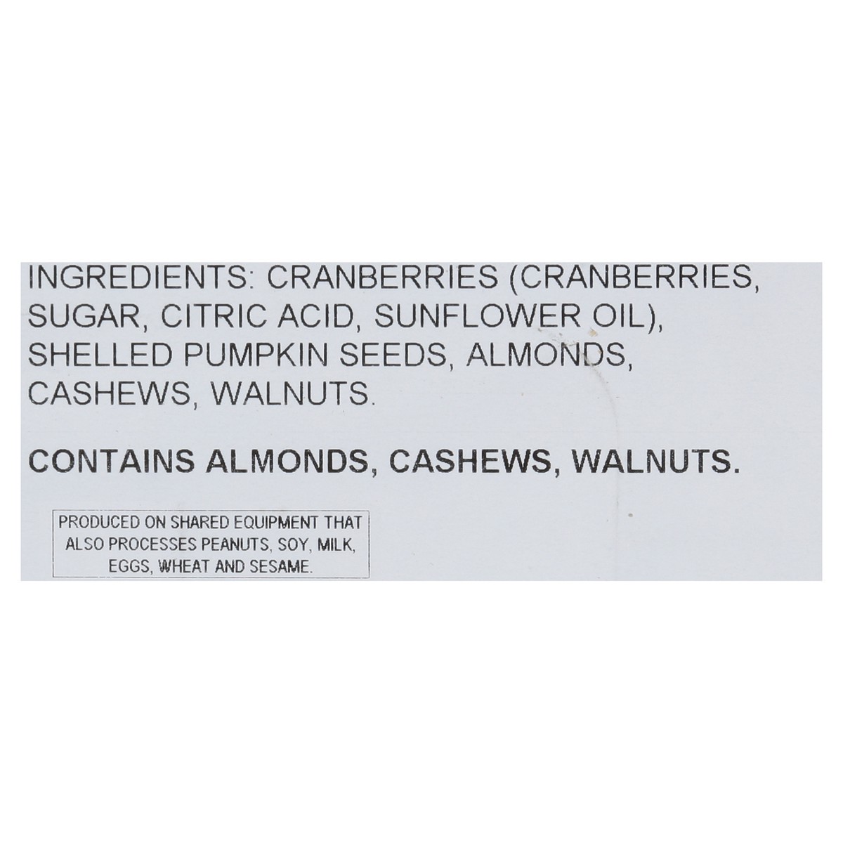 slide 12 of 13, UNFI Wholesome Heart Snack Mix - 8 oz, 8 oz