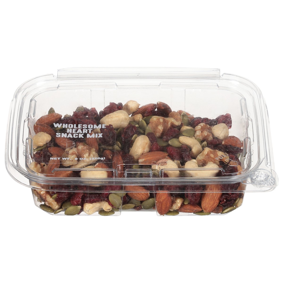 slide 7 of 13, UNFI Wholesome Heart Snack Mix - 8 oz, 8 oz