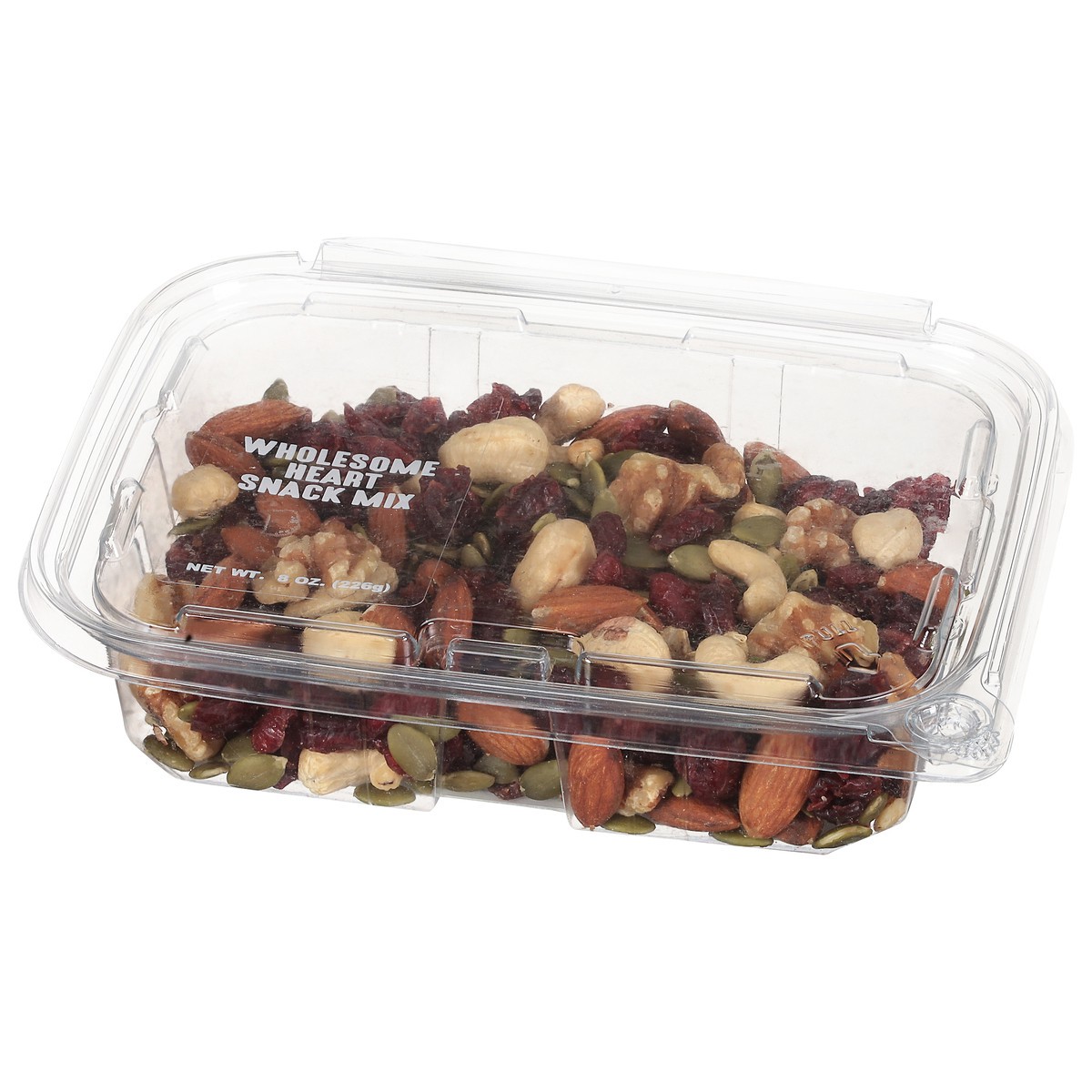slide 13 of 13, UNFI Wholesome Heart Snack Mix - 8 oz, 8 oz