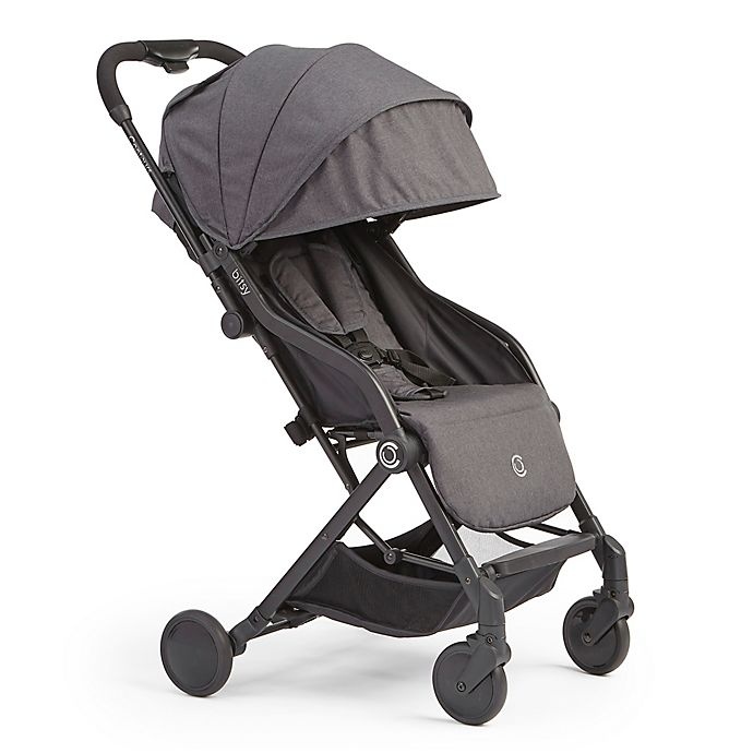 slide 1 of 5, Contours Bitsy Compact Fold Stroller - Midnight, 1 ct