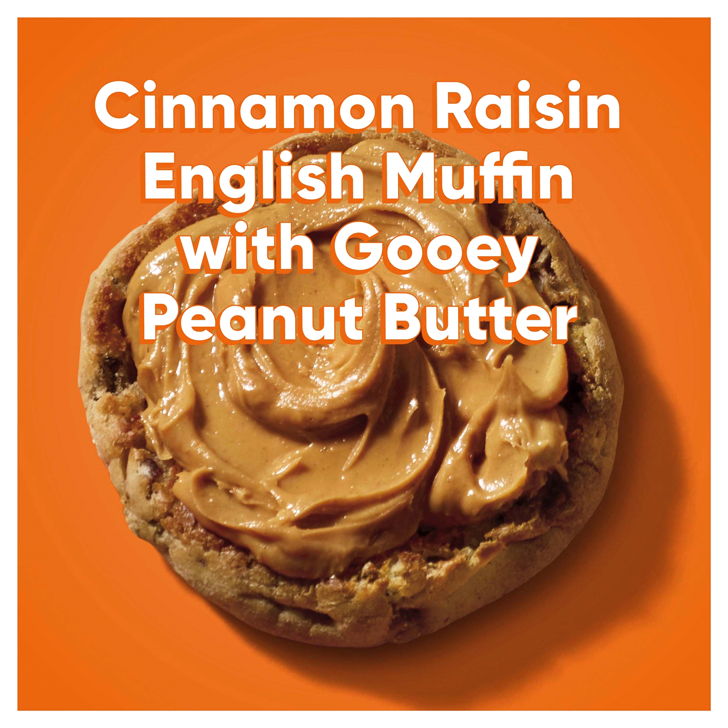 slide 2 of 5, Thomas' Cinnamon Raisin English Muffins, 6 ct