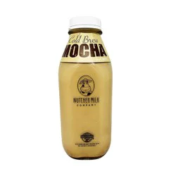 Nutcher Cold Brew Coffee Mocha 32 oz