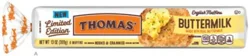 Thomas' Buttermilk English Muffins, 6 count, 13 oz