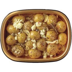 H-E-B Meal Simple Lemon Feta Rosemary Potatoes