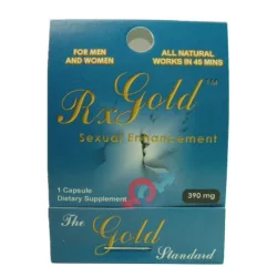 Atoms Green Market Rx Gold