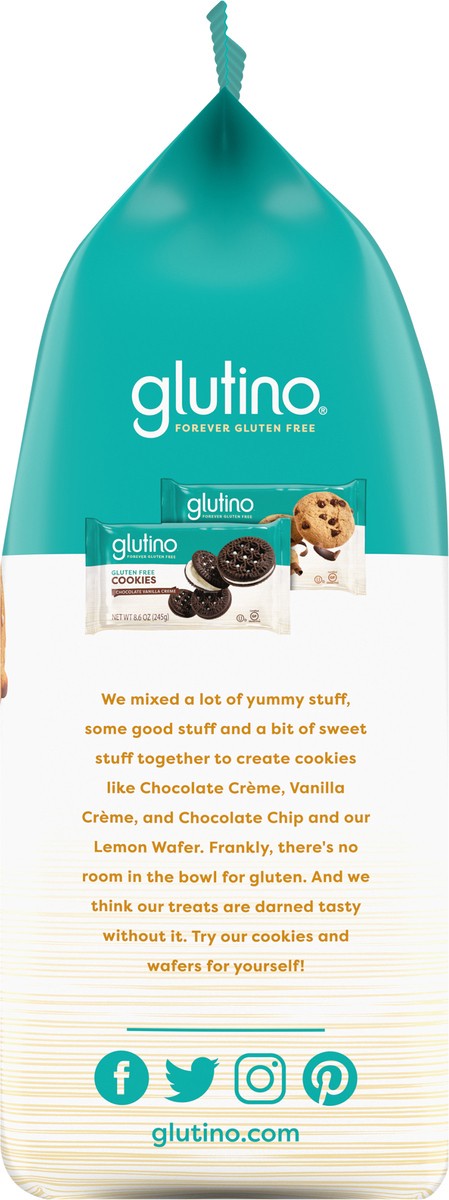 slide 9 of 11, Glutino Gluten Free Pretzel Twists 8.0 oz, 8 oz