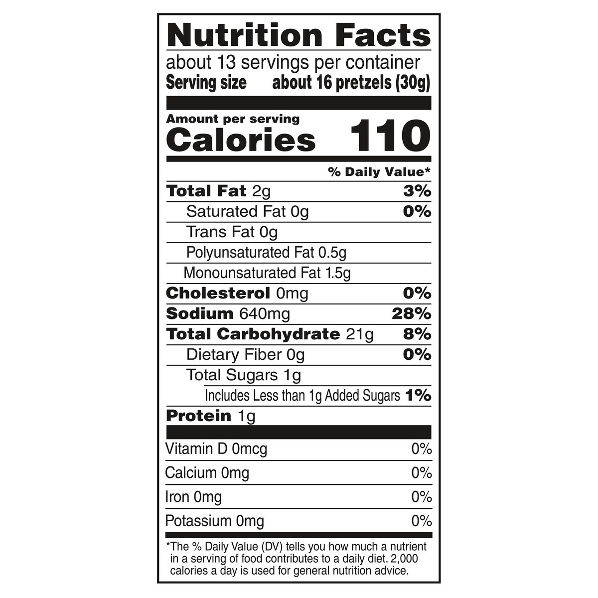 slide 2 of 11, Glutino Gluten Free Pretzel Twists 8.0 oz, 8 oz