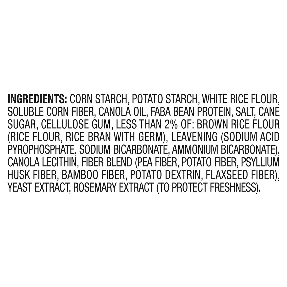 slide 8 of 11, Glutino Gluten Free Pretzel Twists 8.0 oz, 8 oz