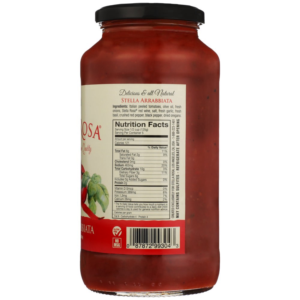 slide 2 of 6, Stella Rosa Stella Arrabbiata, 24 oz