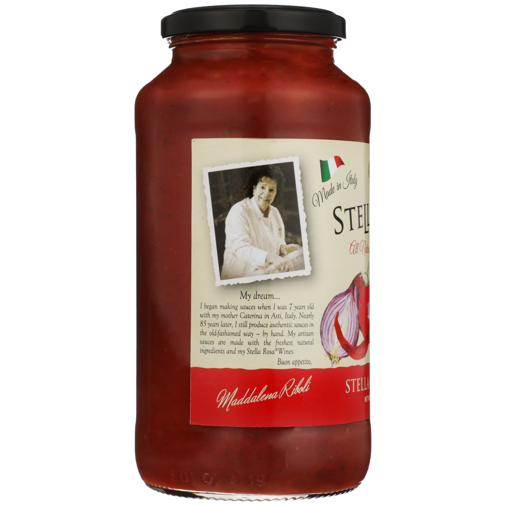 slide 3 of 6, Stella Rosa Stella Arrabbiata, 24 oz