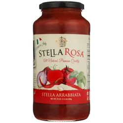 Stella Rosa Arrabbiata
