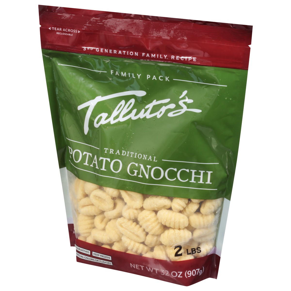 slide 5 of 9, Talluto's Traditional Potato Gnocchi - 32 oz, 32 oz