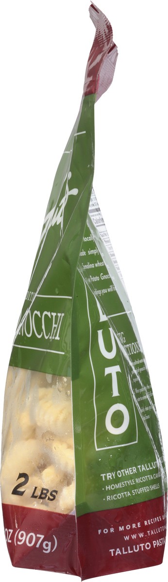 slide 9 of 9, Talluto's Traditional Potato Gnocchi - 32 oz, 32 oz