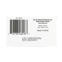 slide 7 of 9, Meijer Super Pain Relief Patch, 60 ct