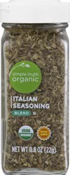 Simple Truth Organic Italian Seasoning Blend 0.8 oz