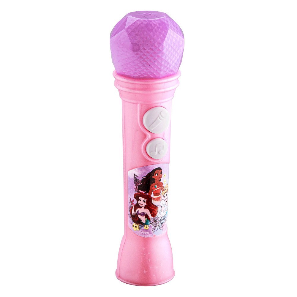 slide 4 of 4, Disney Princess Microphone, 1 ct