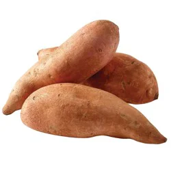 Fresh Sweet Potatoes