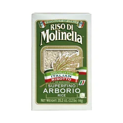 Riso di Molinella Superfino Arborio Rice 35.2 oz