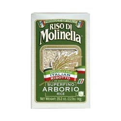 Riso di Molinella Superfino Arborio Rice 35.2 oz