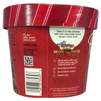 slide 5 of 9, Pierre's Pierres Extreme Moose Tracks Ice Cream, 48 fl oz