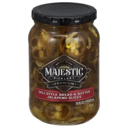 Mt Olive Deli Style Jalapeno