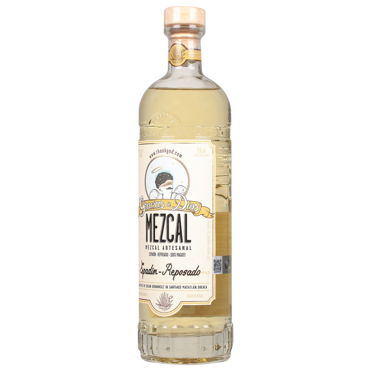 slide 11 of 11, Gracias a Dios Mezcal, 750 ml