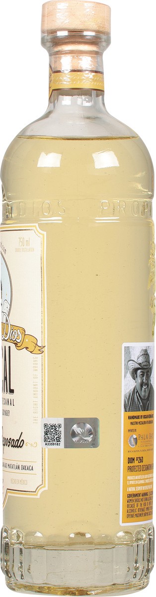 slide 8 of 11, Gracias a Dios Mezcal, 750 ml