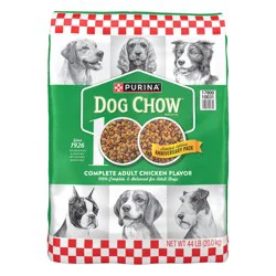 Purina Adult Chicken Dog Food 44-lb