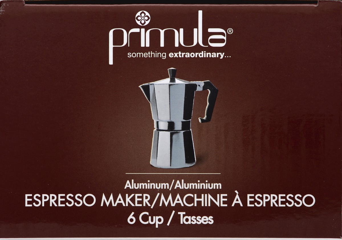 slide 6 of 6, Primula Espresso Maker 1 ea, 1 ct